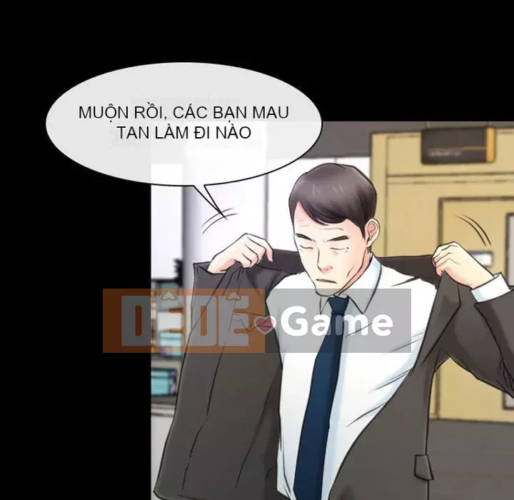 Nói yêu tôi thật to Chương 1-12