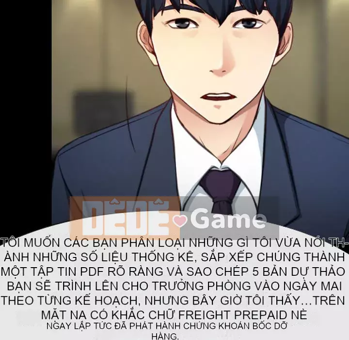 Nói yêu tôi thật to Chương 1-12