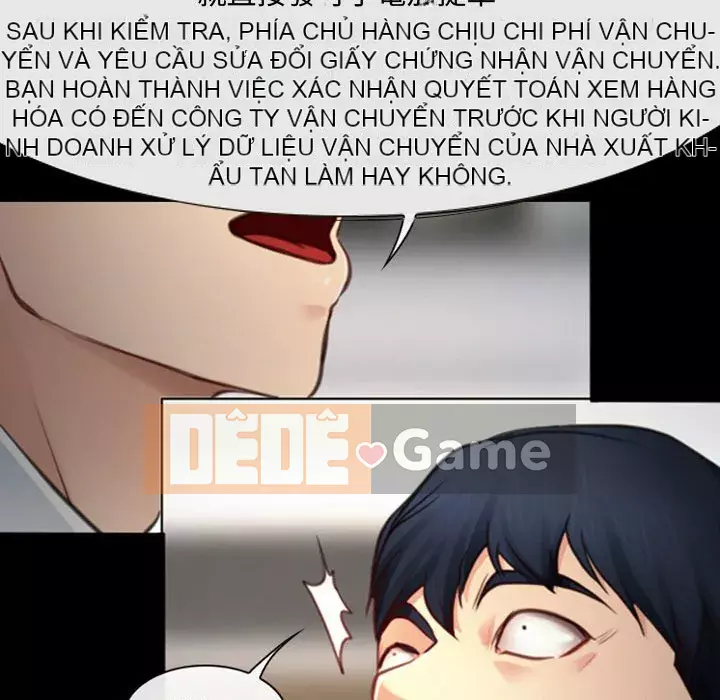 Nói yêu tôi thật to Chương 1-12