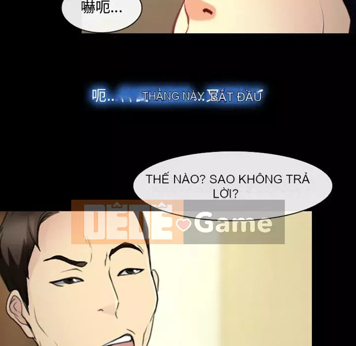 Nói yêu tôi thật to Chương 1-12