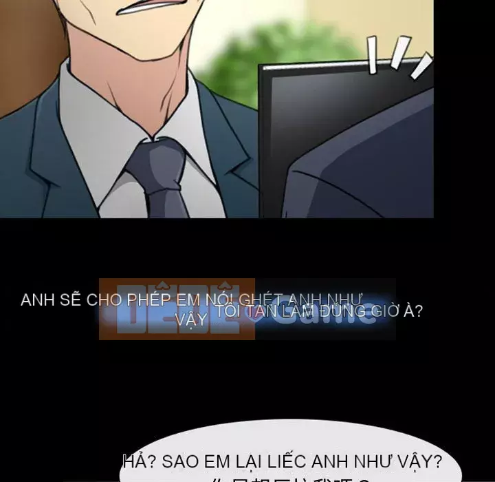 Nói yêu tôi thật to Chương 1-12