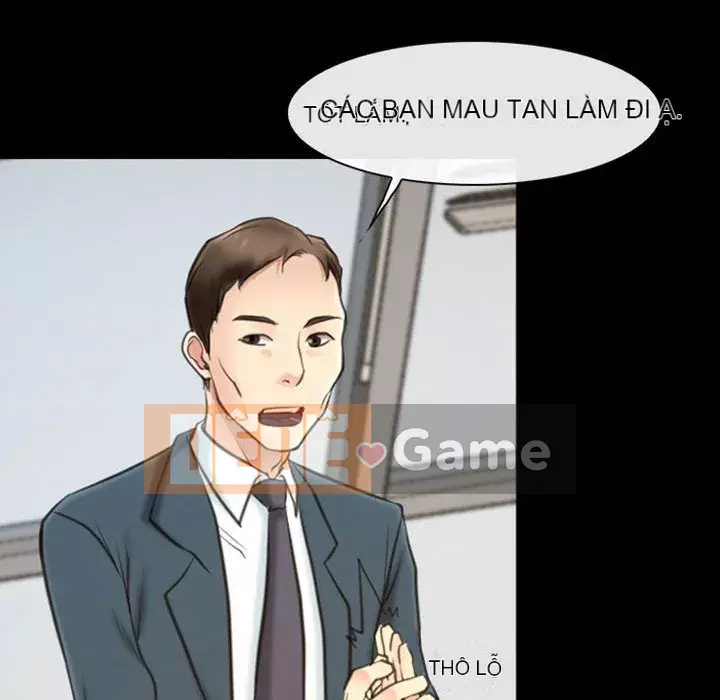 Nói yêu tôi thật to Chương 1-12