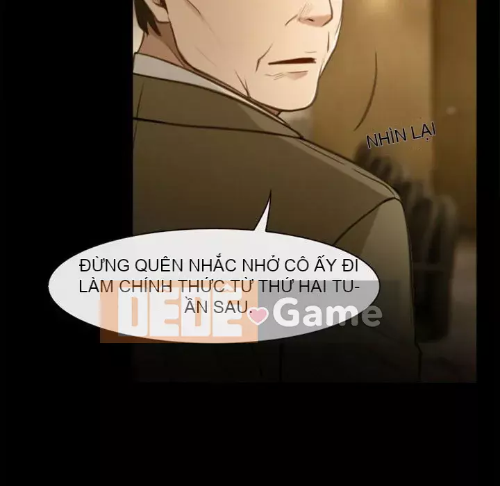 Nói yêu tôi thật to Chương 1-12