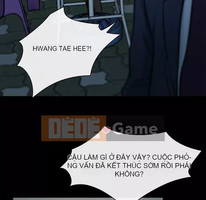 Nói yêu tôi thật to Chương 1-12