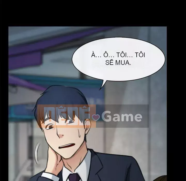 Nói yêu tôi thật to Chương 1-12