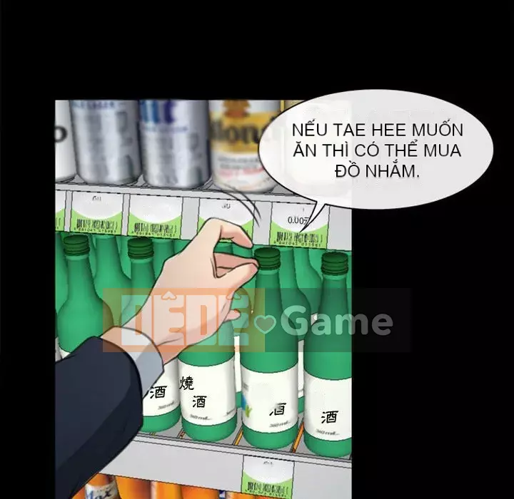 Nói yêu tôi thật to Chương 1-12