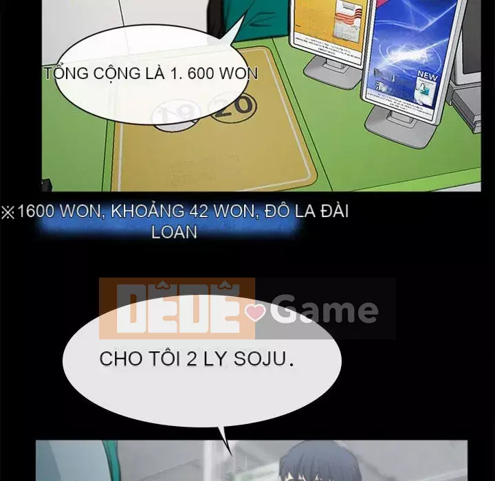 Nói yêu tôi thật to Chương 1-12