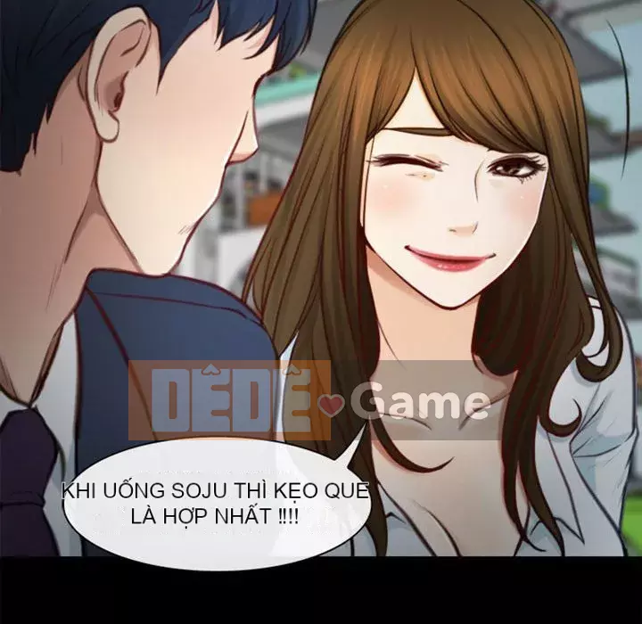 Nói yêu tôi thật to Chương 1-12