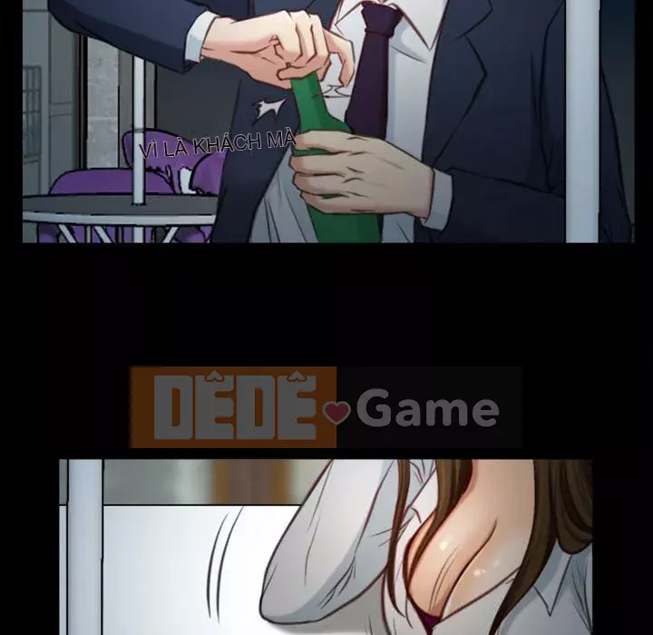 Nói yêu tôi thật to Chương 1-12