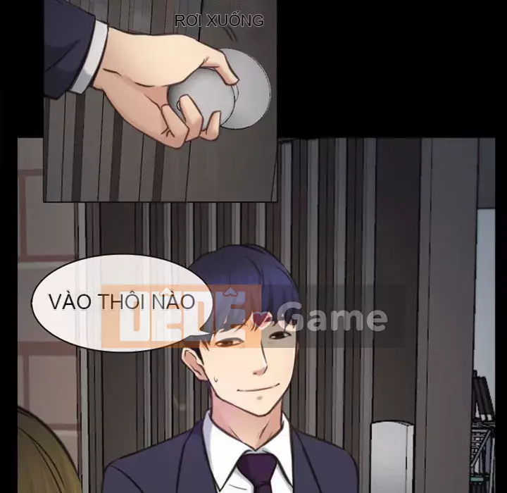 Nói yêu tôi thật to Chương 1-12