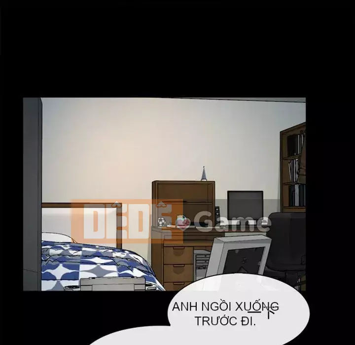 Nói yêu tôi thật to Chương 1-12