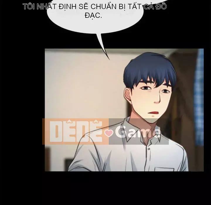 Nói yêu tôi thật to Chương 1-12