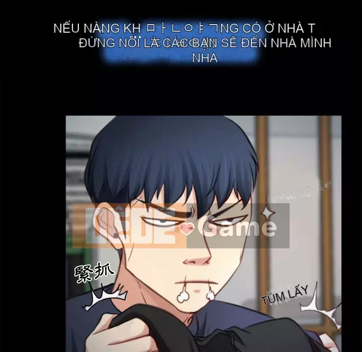 Nói yêu tôi thật to Chương 1-12