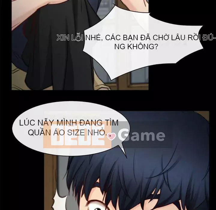 Nói yêu tôi thật to Chương 1-12