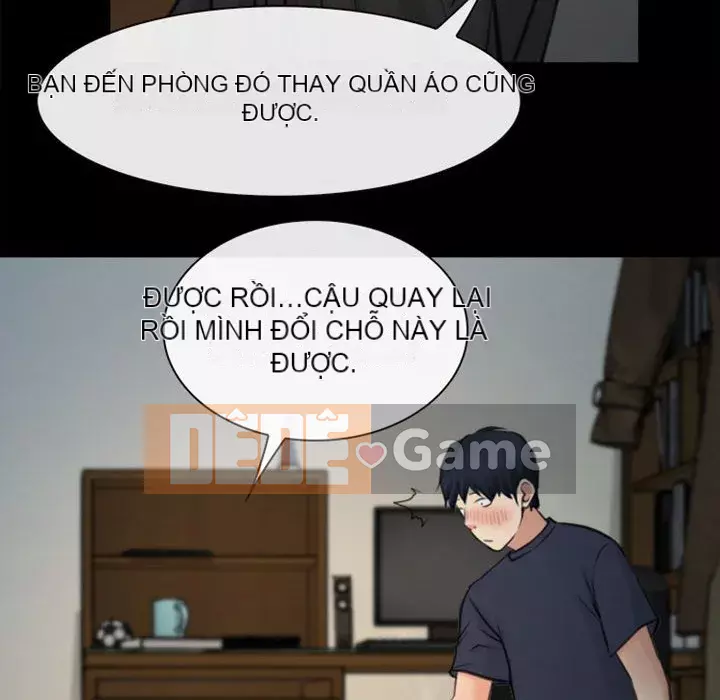 Nói yêu tôi thật to Chương 1-12