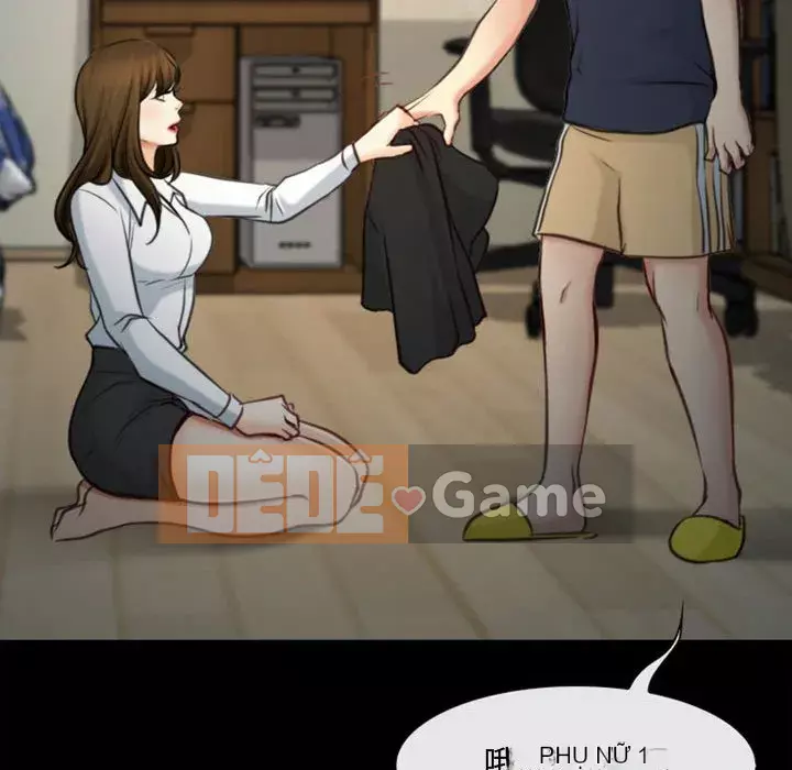 Nói yêu tôi thật to Chương 1-12