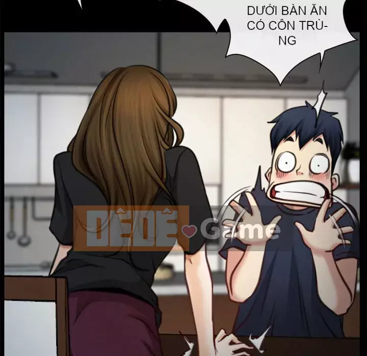 Nói yêu tôi thật to Chương 1-12