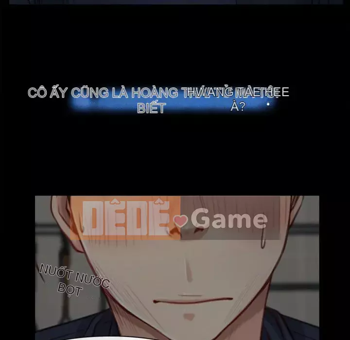 Nói yêu tôi thật to Chương 1-12