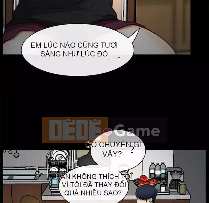 Nói yêu tôi thật to Chương 1-12