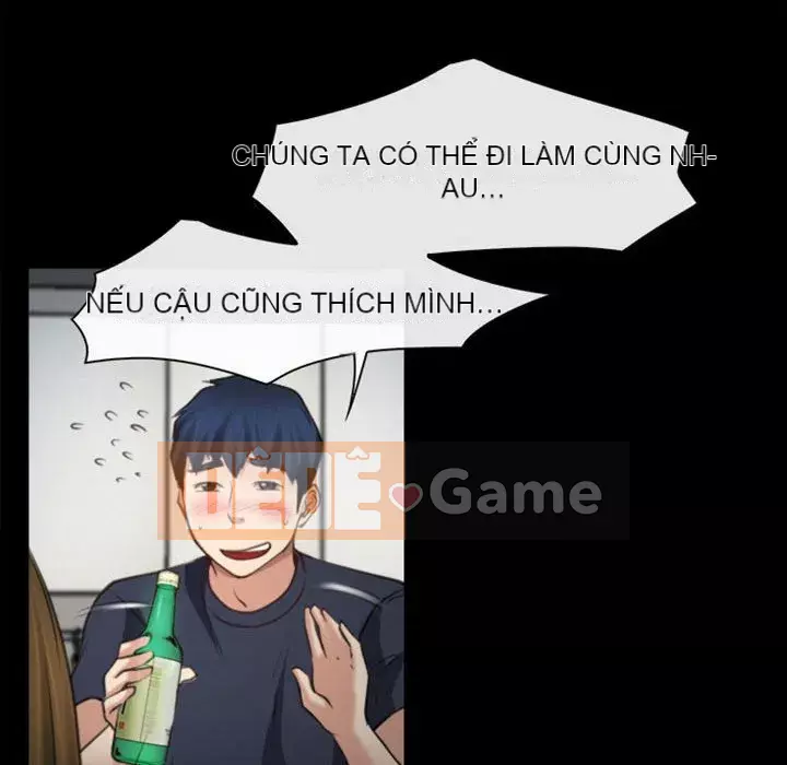 Nói yêu tôi thật to Chương 1-12