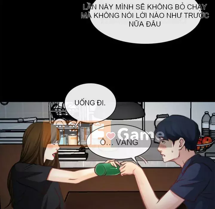 Nói yêu tôi thật to Chương 1-12