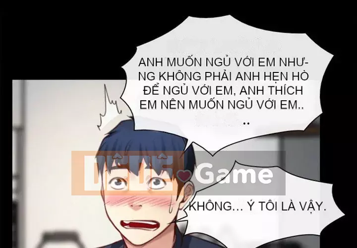 Nói yêu tôi thật to Chương 1-12