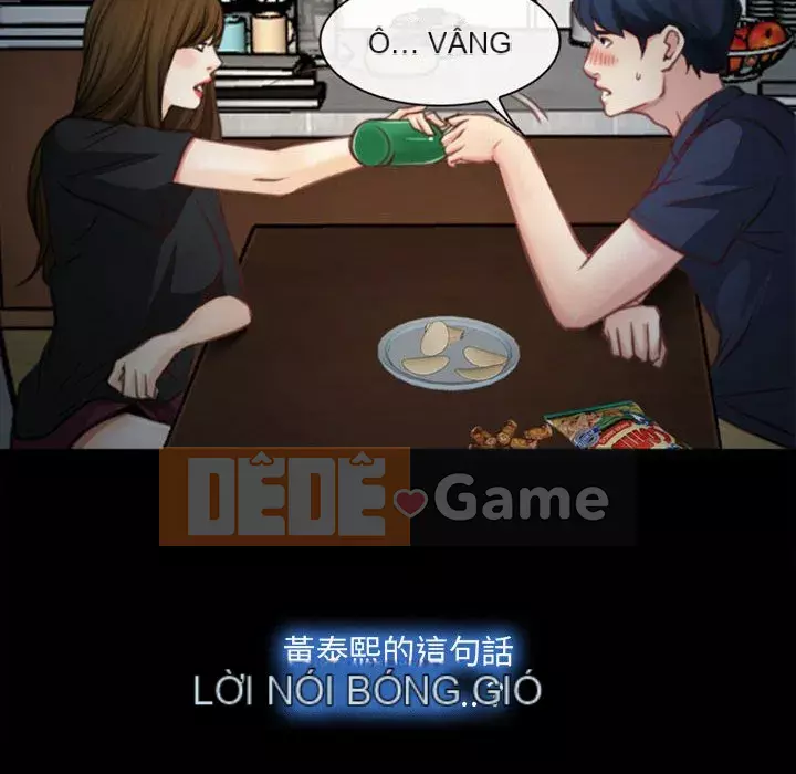 Nói yêu tôi thật to Chương 1-12