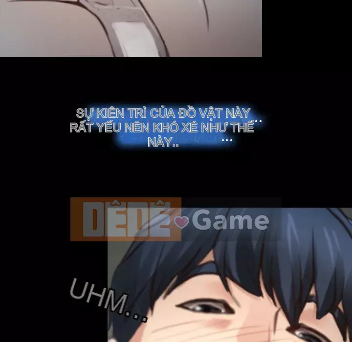 Nói yêu tôi thật to Chương 1-12