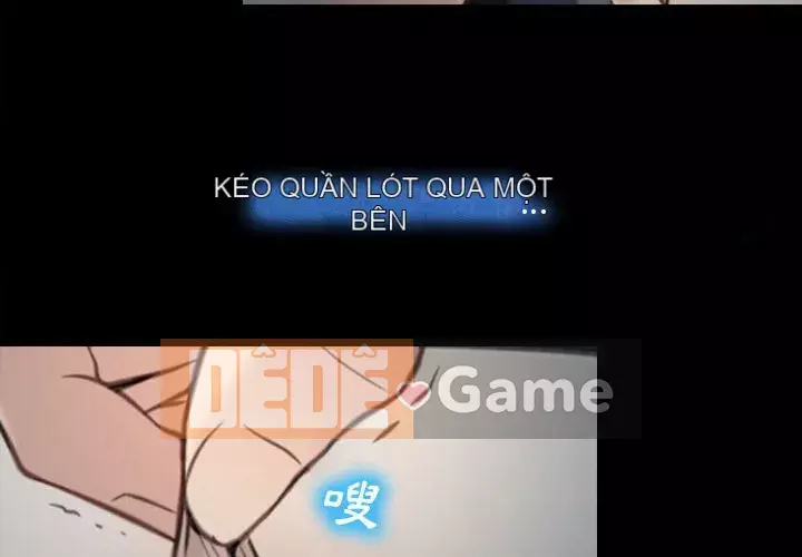 Nói yêu tôi thật to Chương 1-12