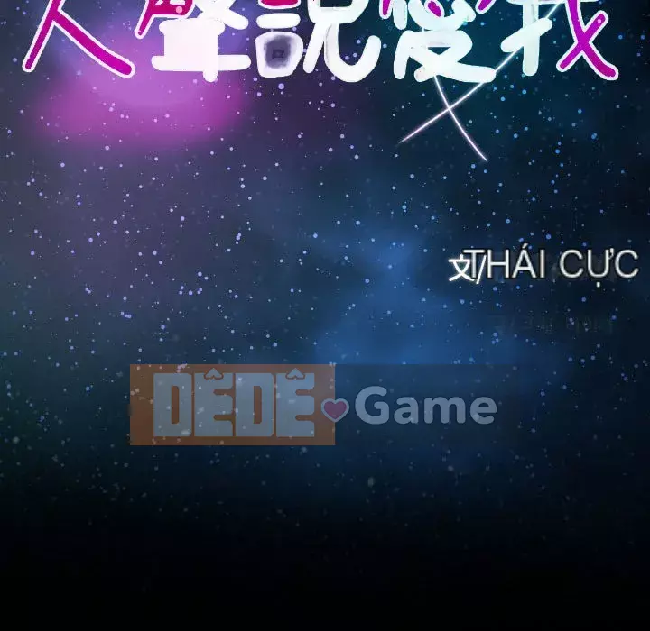 Nói yêu tôi thật to Chương 1-12