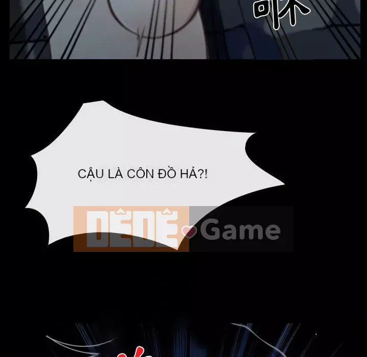 Nói yêu tôi thật to Chương 1-12