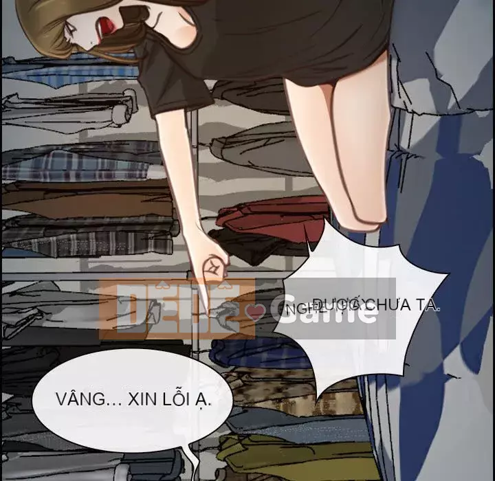 Nói yêu tôi thật to Chương 1-12