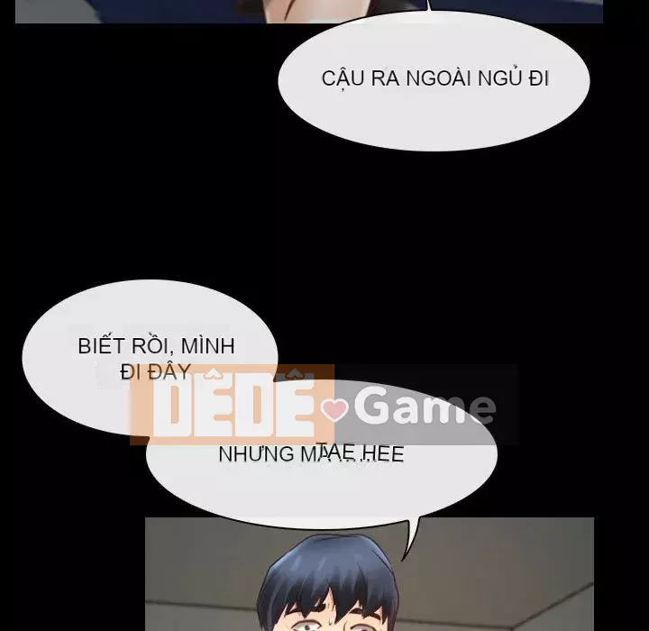 Nói yêu tôi thật to Chương 1-12