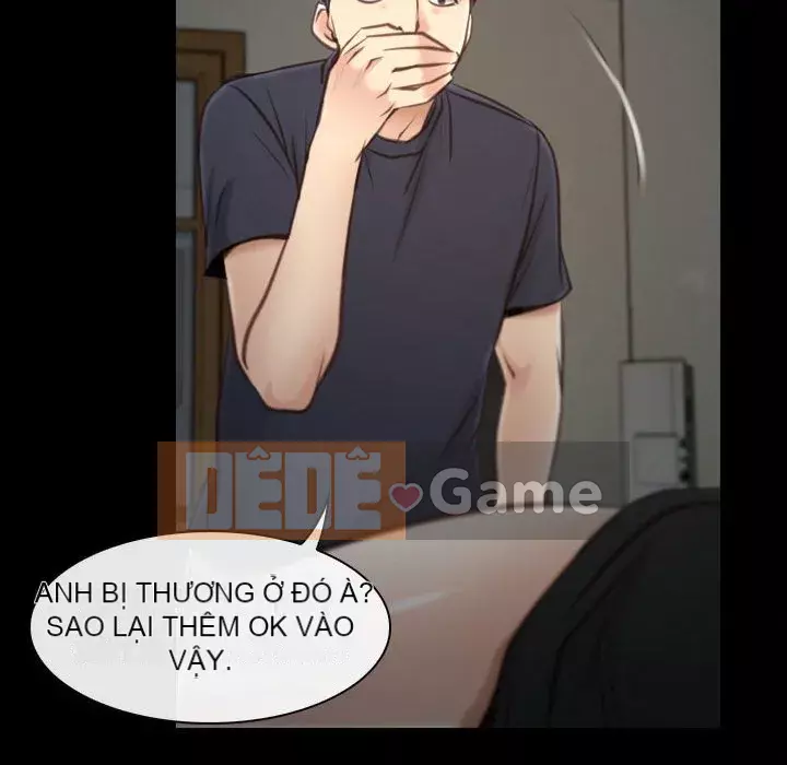 Nói yêu tôi thật to Chương 1-12