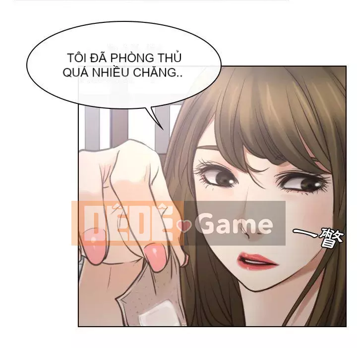 Nói yêu tôi thật to Chương 1-12