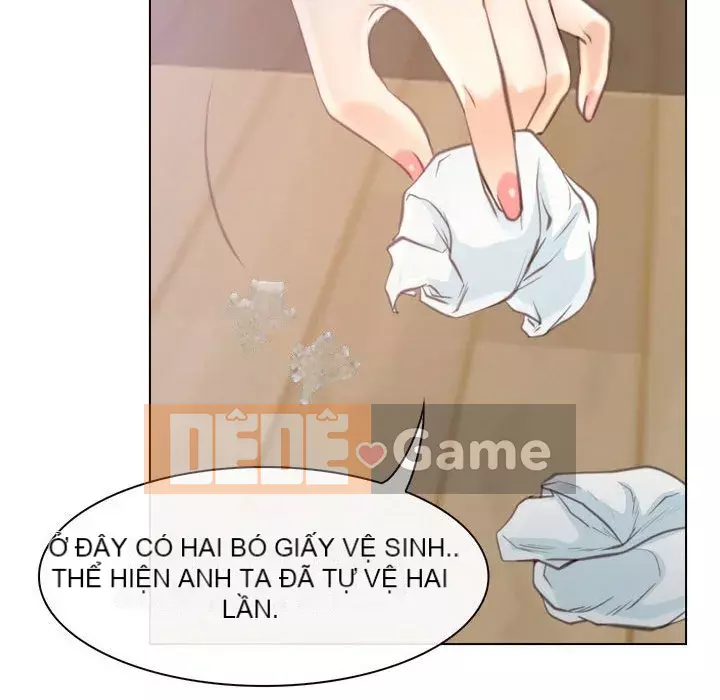 Nói yêu tôi thật to Chương 1-12