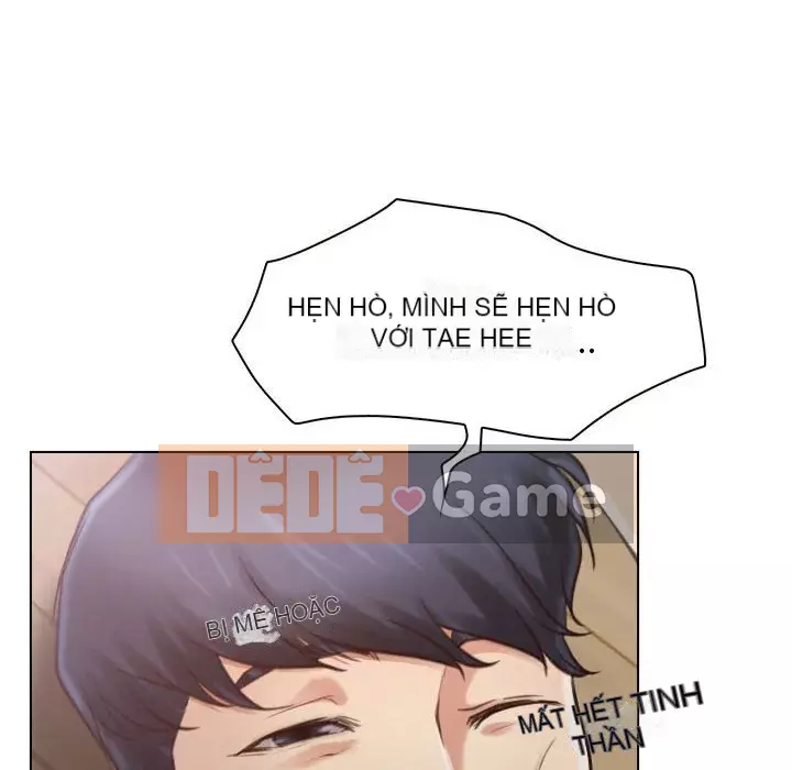 Nói yêu tôi thật to Chương 1-12