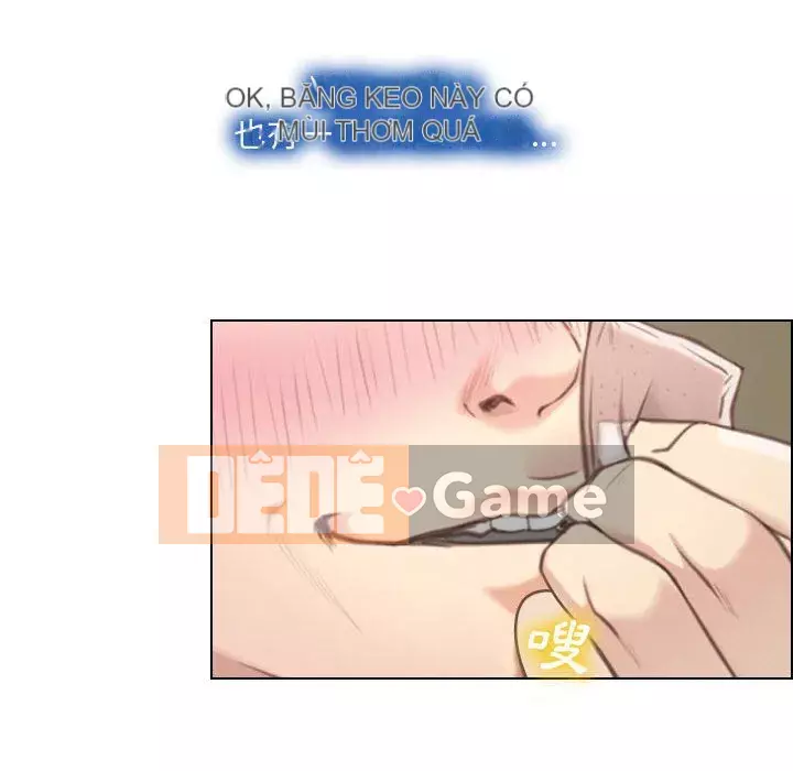 Nói yêu tôi thật to Chương 1-12