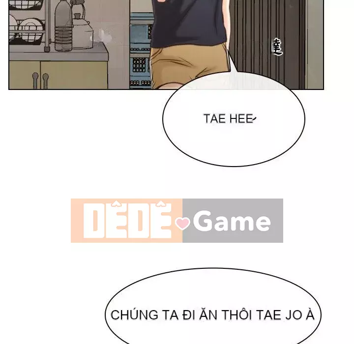 Nói yêu tôi thật to Chương 1-12