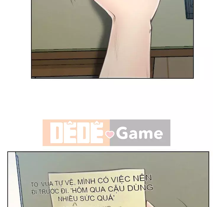 Nói yêu tôi thật to Chương 1-12