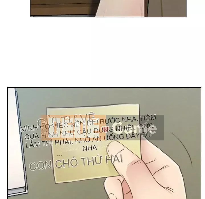 Nói yêu tôi thật to Chương 1-12