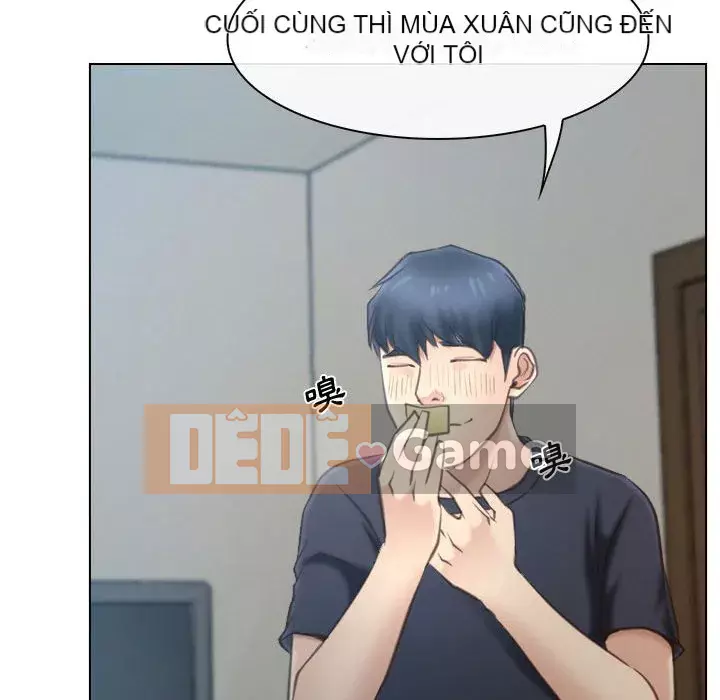 Nói yêu tôi thật to Chương 1-12