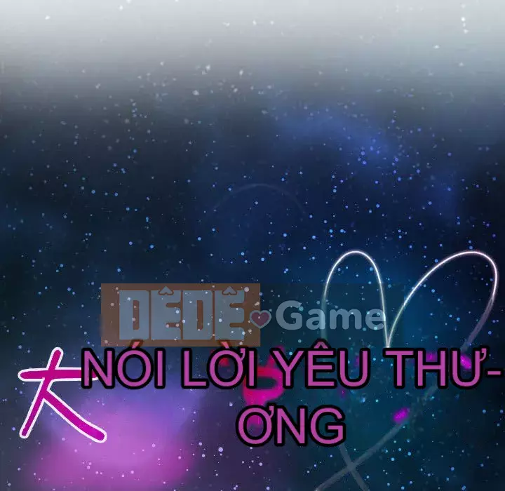 Nói yêu tôi thật to Chương 1-12