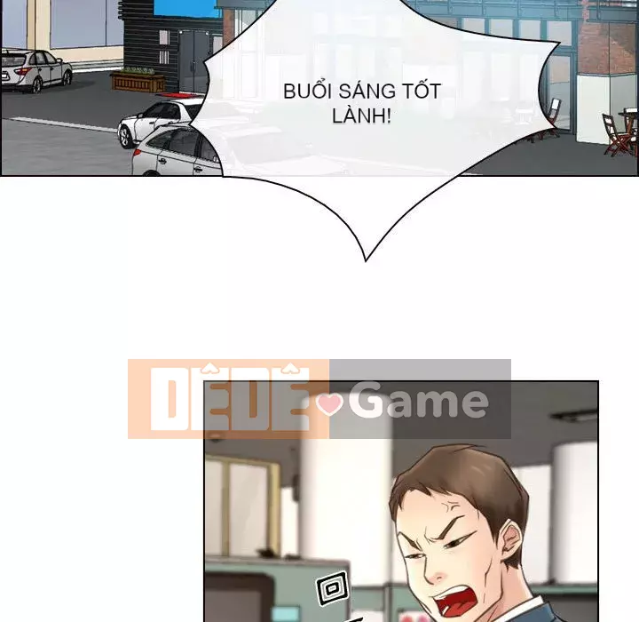 Nói yêu tôi thật to Chương 1-12