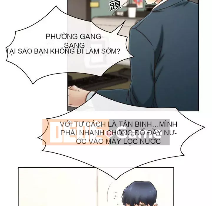 Nói yêu tôi thật to Chương 1-12