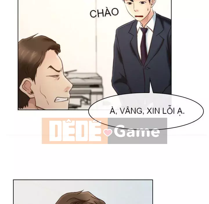 Nói yêu tôi thật to Chương 1-12