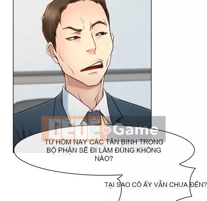 Nói yêu tôi thật to Chương 1-12