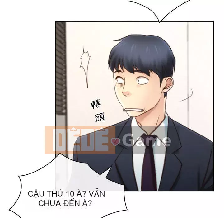 Nói yêu tôi thật to Chương 1-12