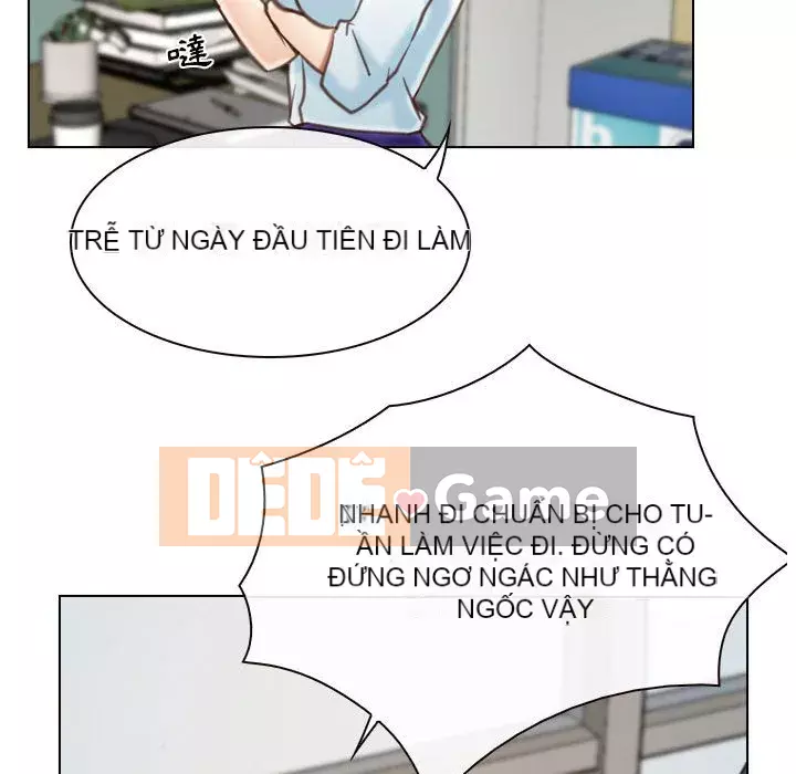 Nói yêu tôi thật to Chương 1-12