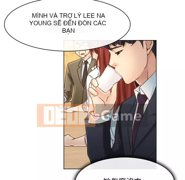 Nói yêu tôi thật to Chương 1-12